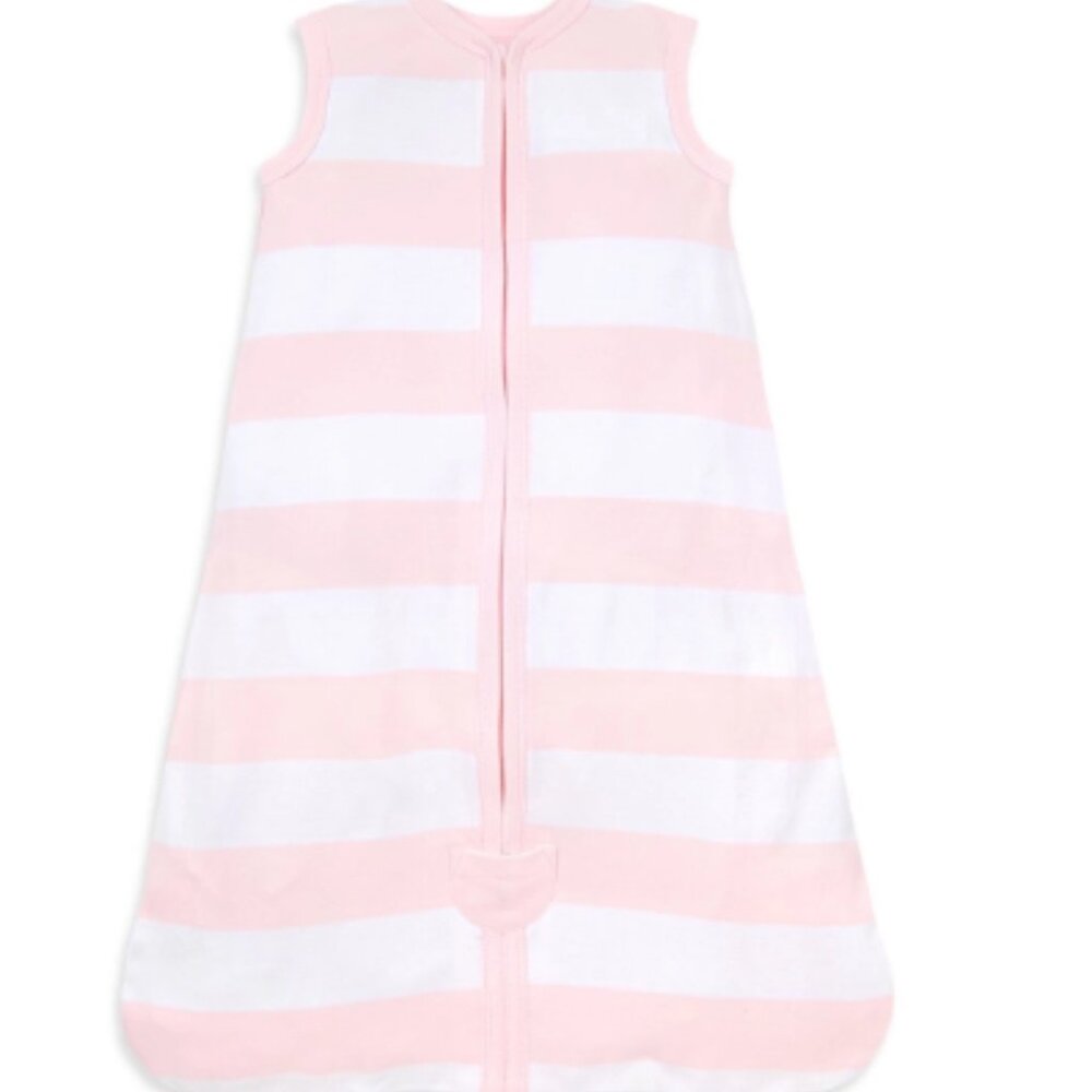 Rugby Stripe Beekeeper™ Wearable Baby Blanket - Large